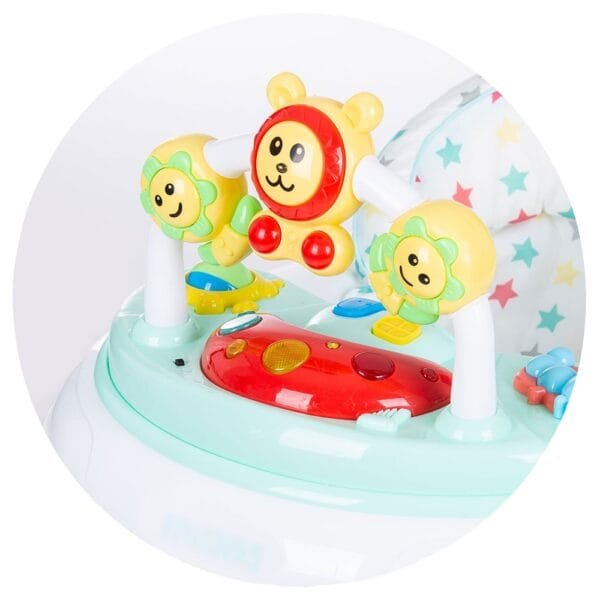 Premergator Chipolino Friends 4 In 1 Mint - Imagine 6