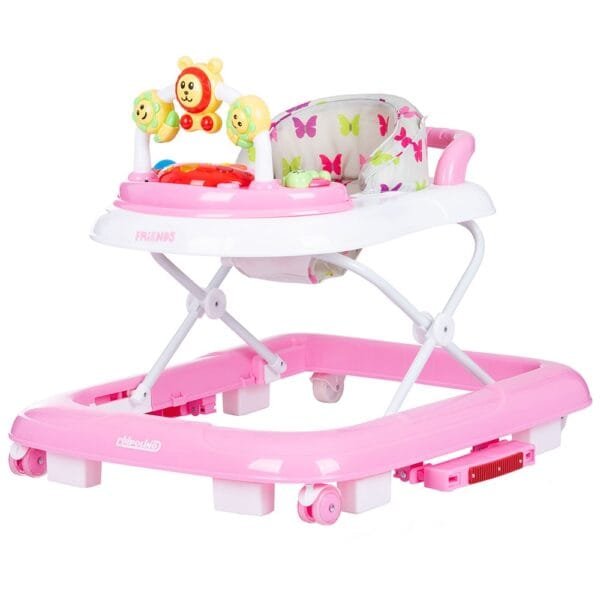 Premergator Chipolino Friends 4 In 1 Pink