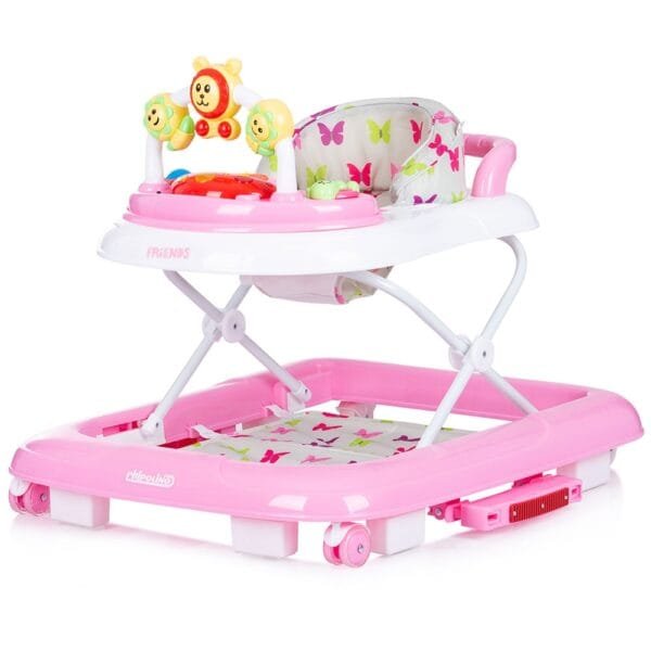 Premergator Chipolino Friends 4 In 1 Pink - Imagine 2