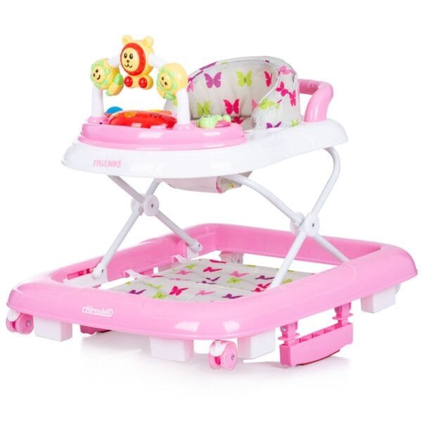 Premergator Chipolino Friends 4 In 1 Pink - Imagine 3