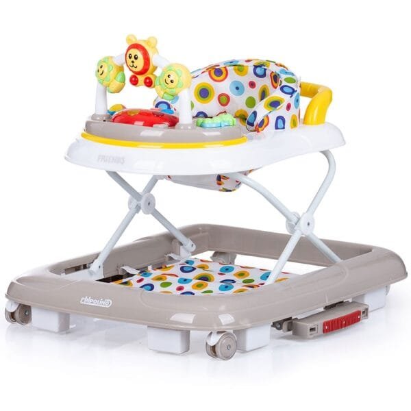 Premergator Chipolino Friends 4 In 1 Platinum - Imagine 2