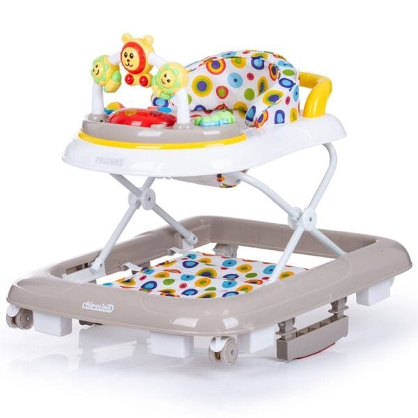 Premergator Chipolino Friends 4 In 1 Platinum - Imagine 3