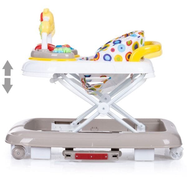 Premergator Chipolino Friends 4 In 1 Platinum - Imagine 4