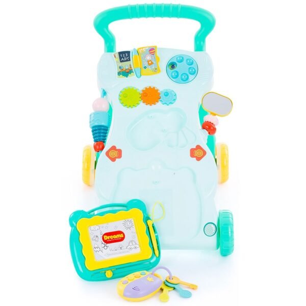 Premergator Chipolino Funny Mint - Imagine 3