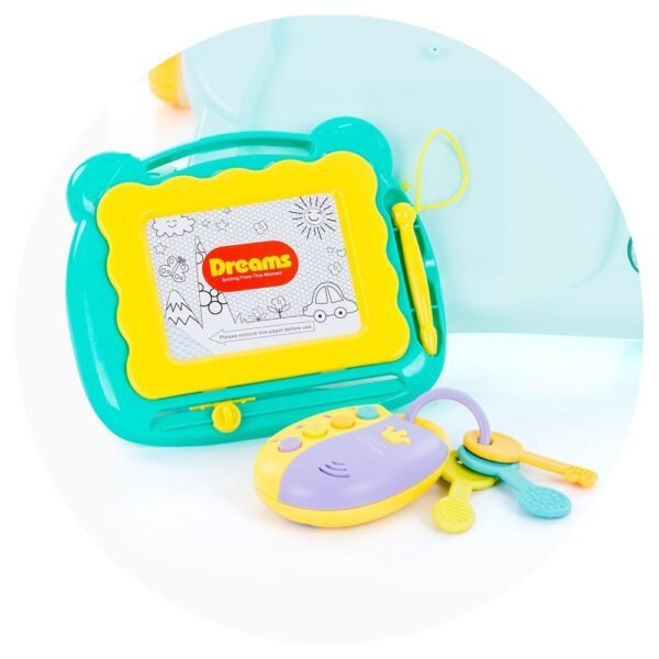 Premergator Chipolino Funny Mint - Imagine 4