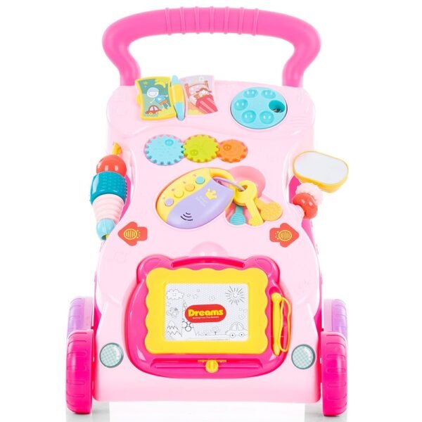 Premergator Chipolino Funny Pink - Imagine 2
