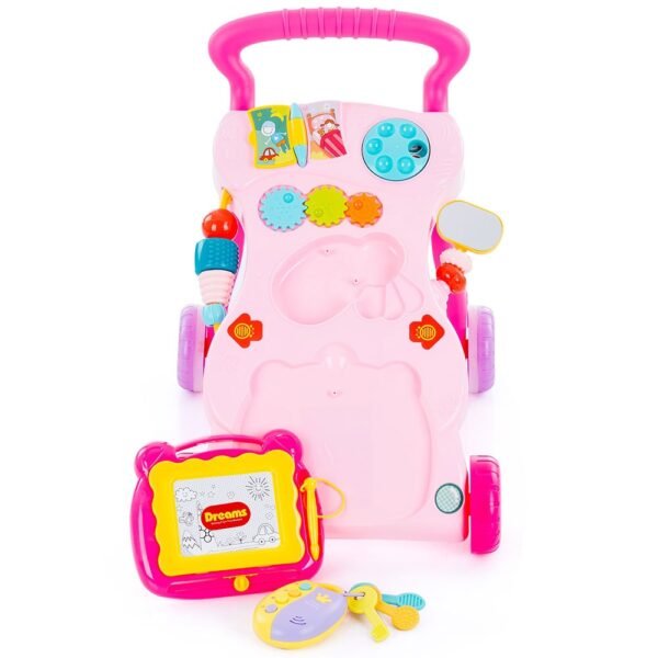 Premergator Chipolino Funny Pink - Imagine 3