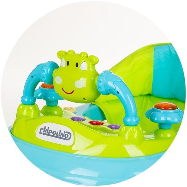 Premergator Chipolino Little Cow Blue Green - Imagine 3