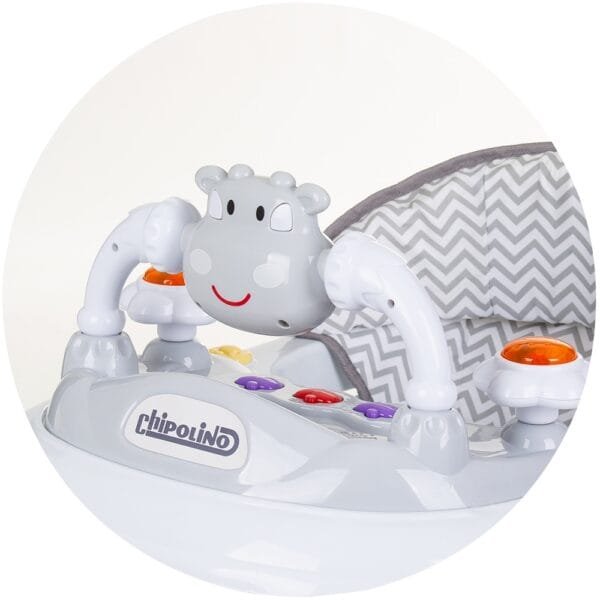 Premergator Chipolino Little Cow Grey - Imagine 3