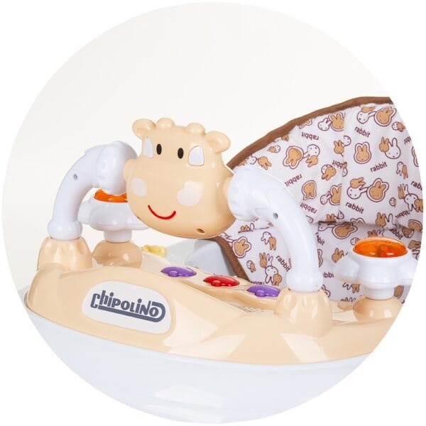 Premergator Chipolino Little Cow Mocca - Imagine 3