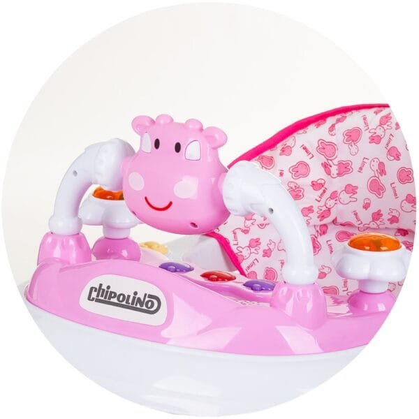 Premergator Chipolino Little Cow Pink - Imagine 3