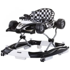 Premergator Chipolino Racer 4 In 1 Black White