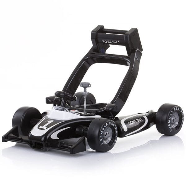 Premergator Chipolino Racer 4 In 1 Black White - Imagine 5