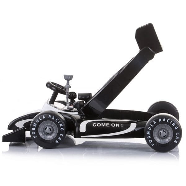 Premergator Chipolino Racer 4 In 1 Black White - Imagine 6