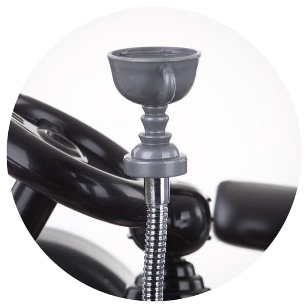 Premergator Chipolino Racer 4 In 1 Black White - Imagine 8