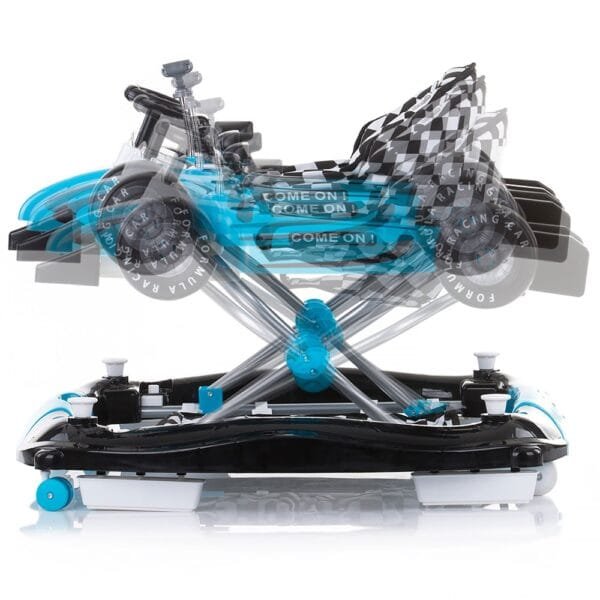 Premergator Chipolino Racer 4 In 1 Blue - Imagine 3