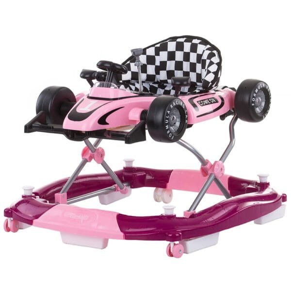 Premergator Chipolino Racer 4 In 1 Pink