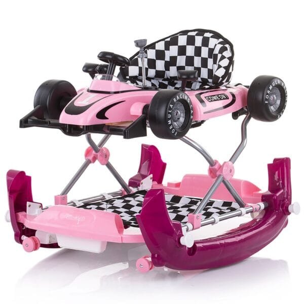 Premergator Chipolino Racer 4 In 1 Pink - Imagine 2