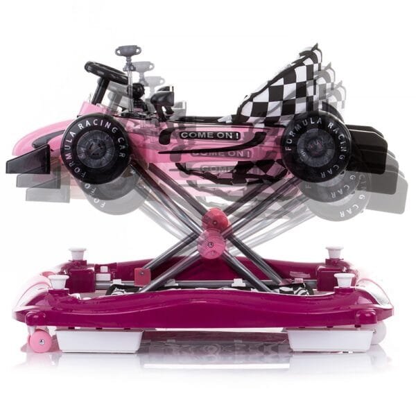 Premergator Chipolino Racer 4 In 1 Pink - Imagine 3