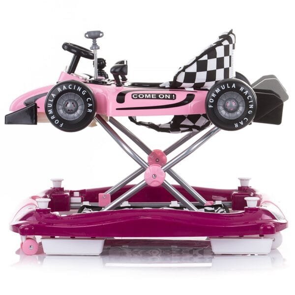 Premergator Chipolino Racer 4 In 1 Pink - Imagine 4