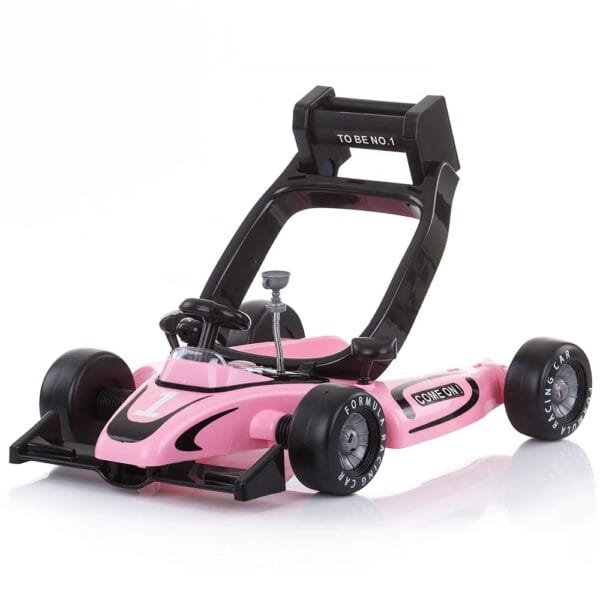 Premergator Chipolino Racer 4 In 1 Pink - Imagine 5