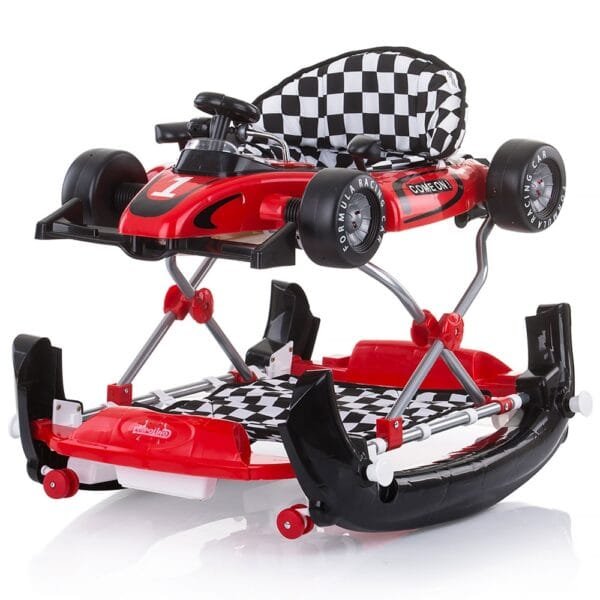 Premergator Chipolino Racer 4 In 1 Red - Imagine 2