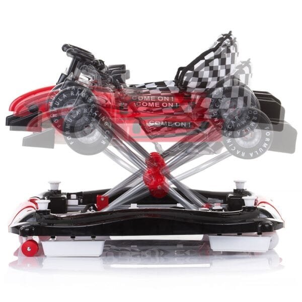 Premergator Chipolino Racer 4 In 1 Red - Imagine 3