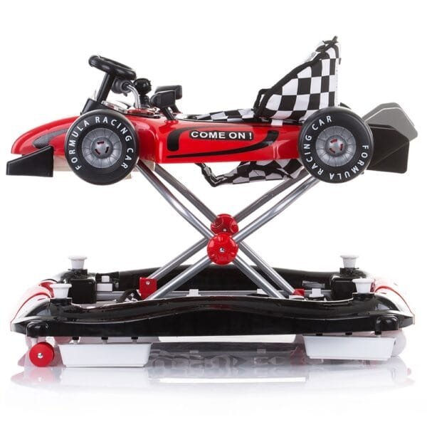 Premergator Chipolino Racer 4 In 1 Red - Imagine 4