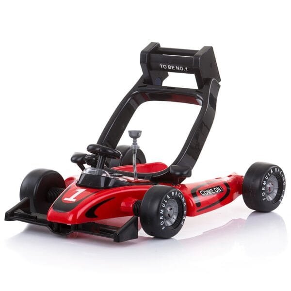 Premergator Chipolino Racer 4 In 1 Red - Imagine 5