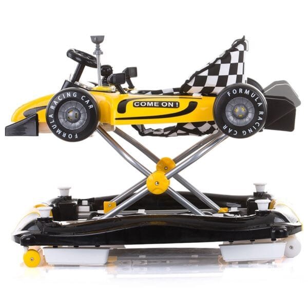 Premergator Chipolino Racer 4 In 1 Yellow - Imagine 4