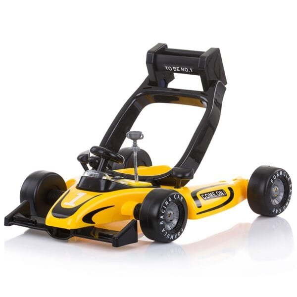 Premergator Chipolino Racer 4 In 1 Yellow - Imagine 5