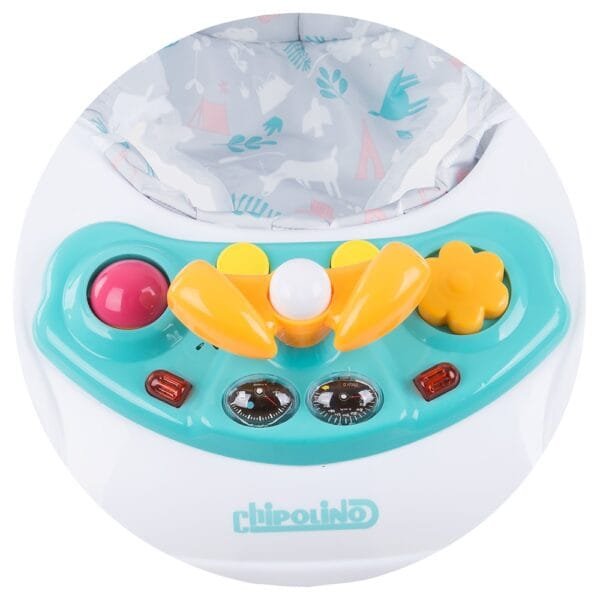 Premergator Chipolino Rolly Laguna - Imagine 3