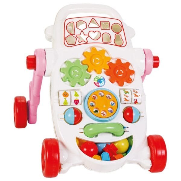 Premergator Pilsan Friend Pink - Imagine 2