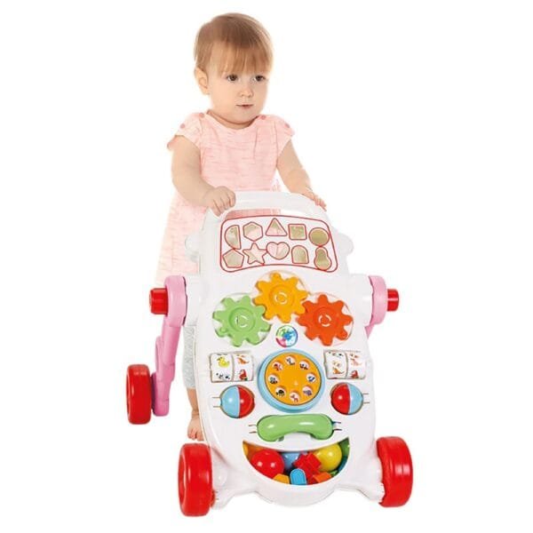 Premergator Pilsan Friend Pink - Imagine 3