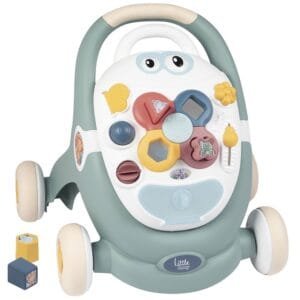 Premergator Smoby Trotty Walker 3 In 1 Verde
