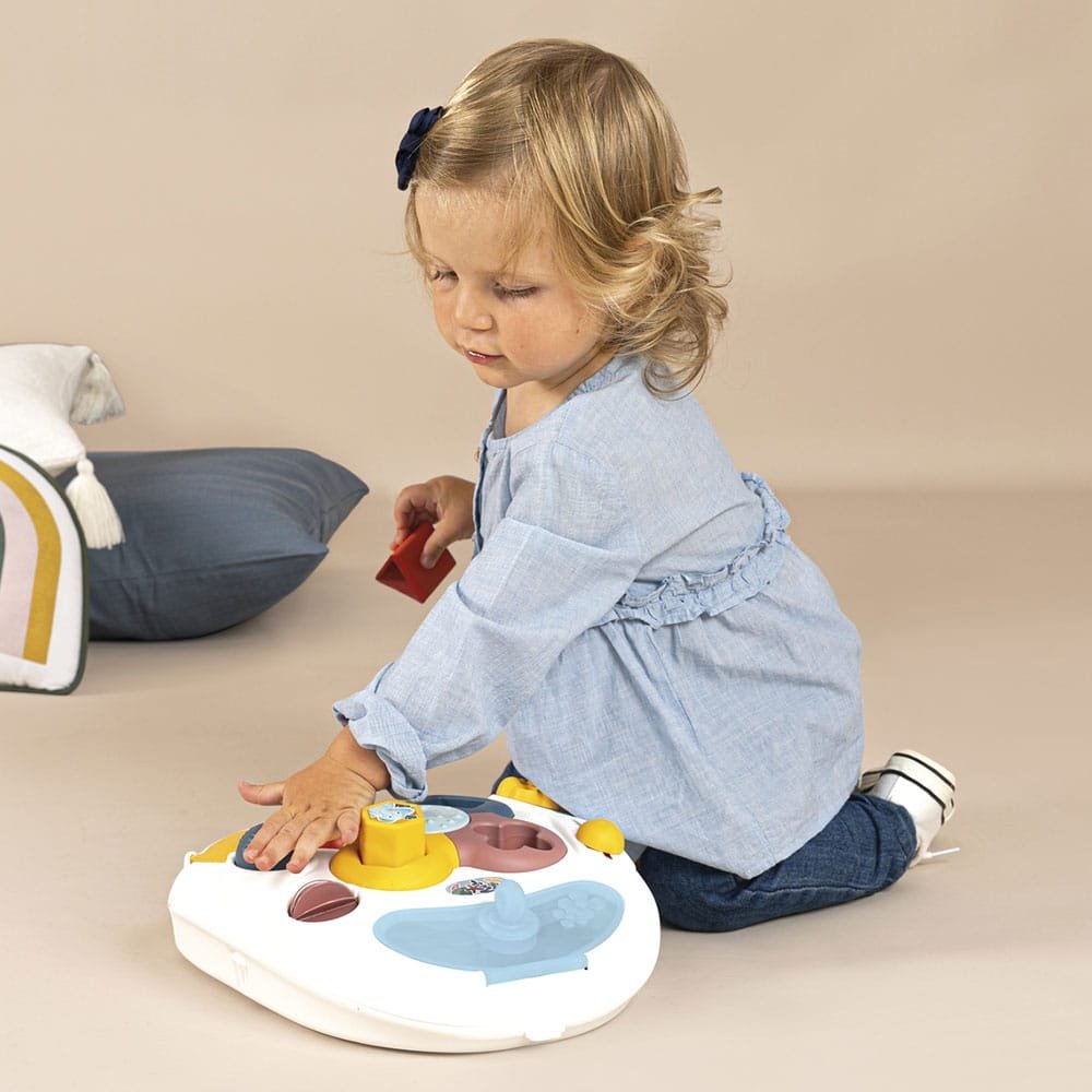 Premergator Smoby Trotty Walker 3 In 1 Verde 10 Premergator Smoby Trotty Walker 3 In 1 Verde - Imagine 9