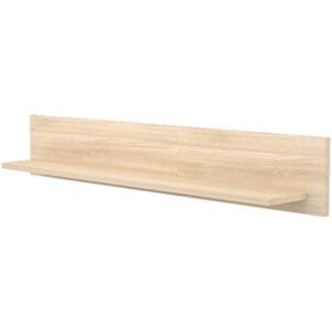 Raft De Perete Hubners Eva 80 Cm Natur