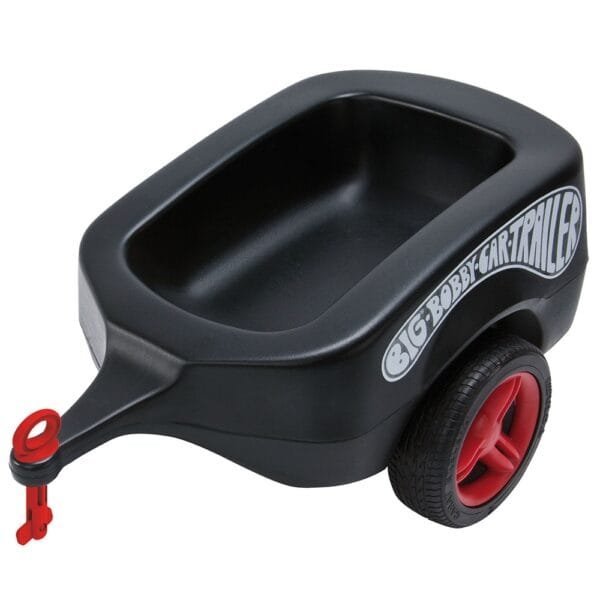 Remorca Big Bobby Car Black - Imagine 2