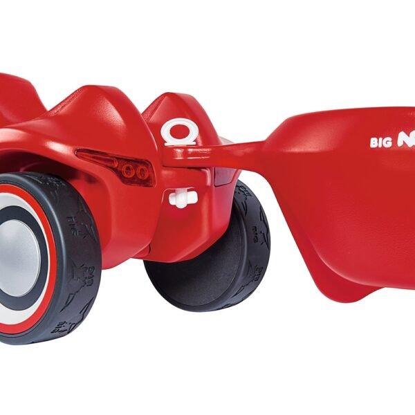 Remorca Big Bobby Car Neo Red - Imagine 3