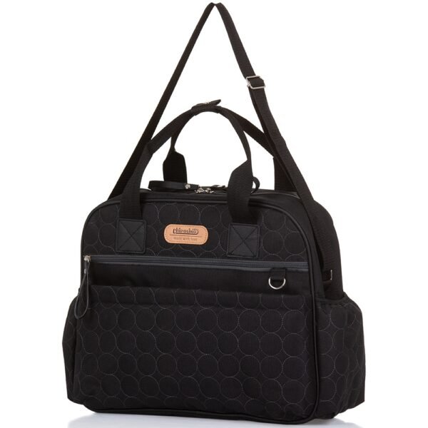 Rucsac Si Gentuta De Infasat Chipolino Obsidian - Imagine 2