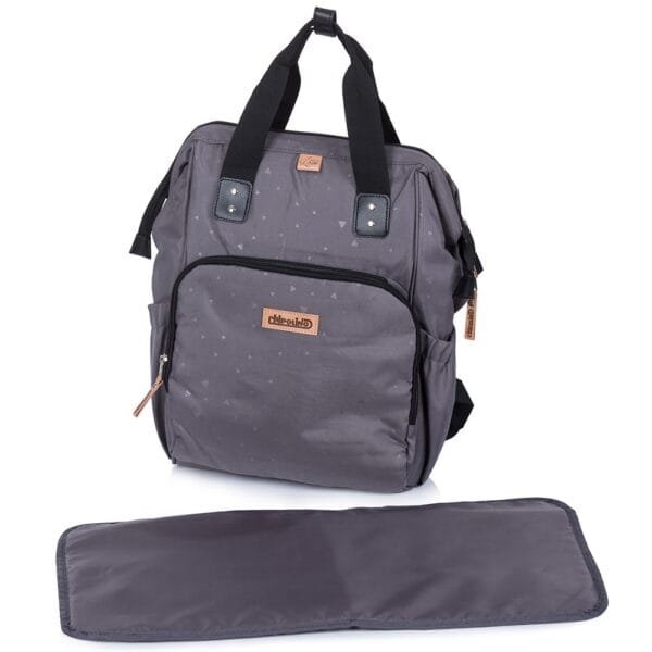 Rucsac Si Gentuta De Infasat Chipolino Platinum - Imagine 2