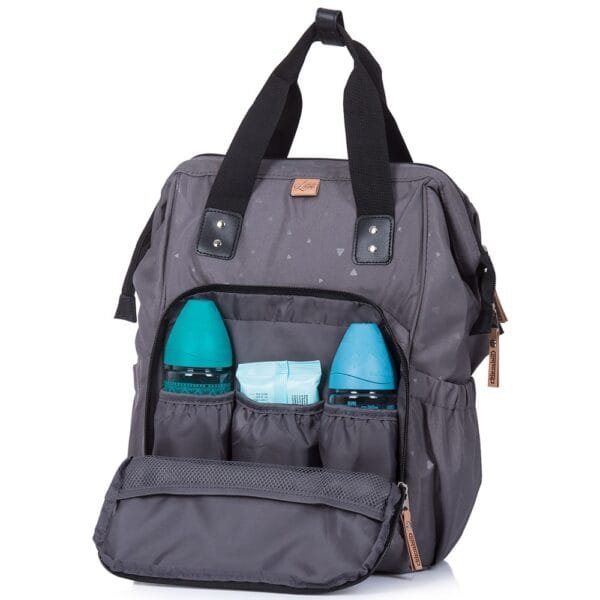 Rucsac Si Gentuta De Infasat Chipolino Platinum - Imagine 4