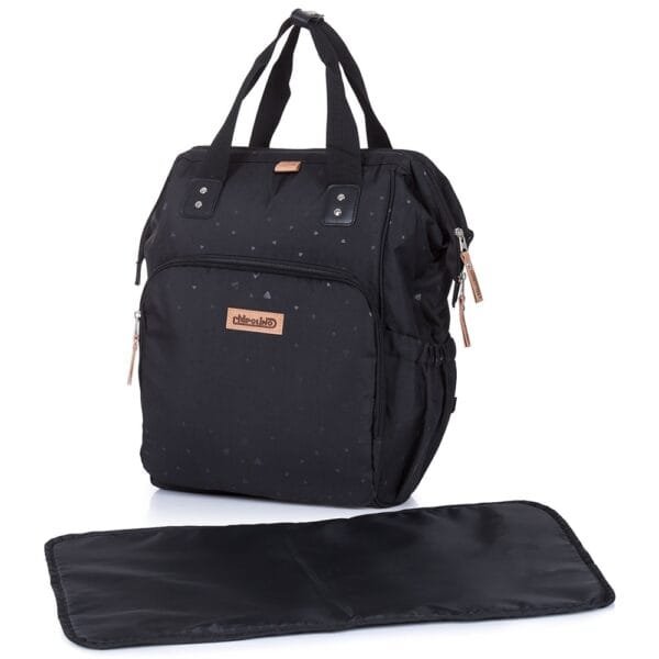 Rucsac Si Gentuta De Infasat Chipolino Raven - Imagine 2