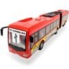 Autobuz Dickie Toys City Express Bus Rosu 7 S203748001 Re I Best Buy Babys