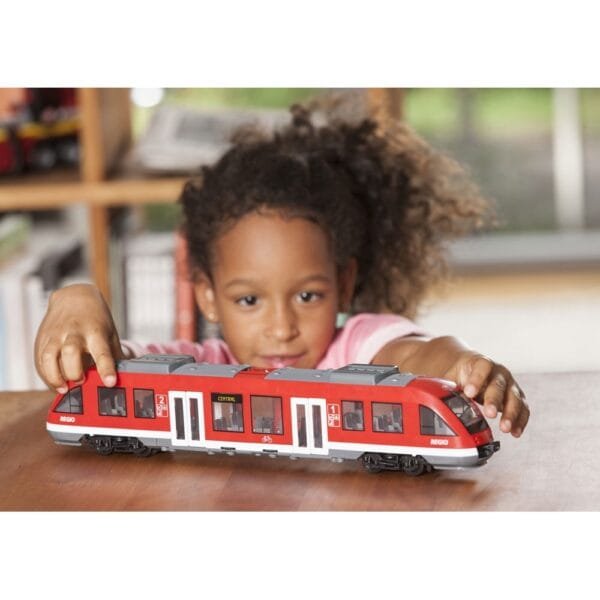 Tren Dickie Toys City Train - Imagine 4