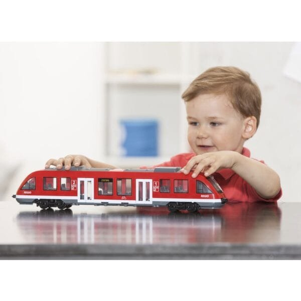 Tren Dickie Toys City Train - Imagine 5