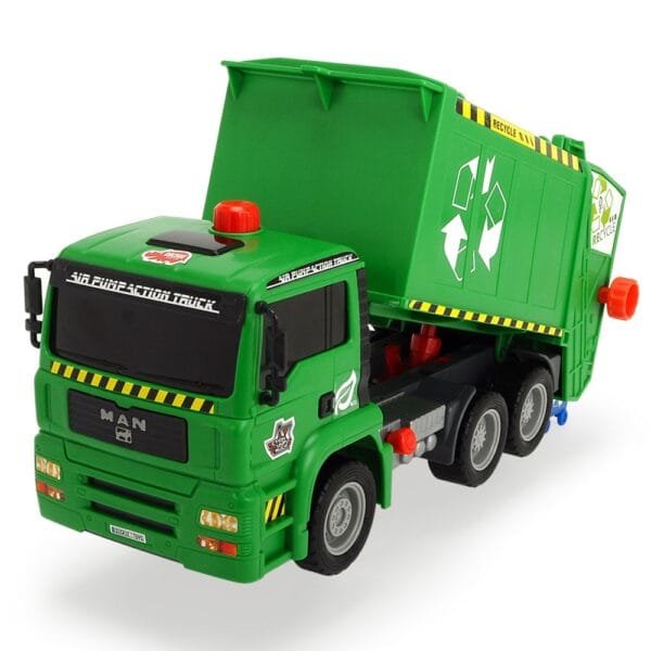Masina De Gunoi Dickie Toys Air Pump Garbage Truck