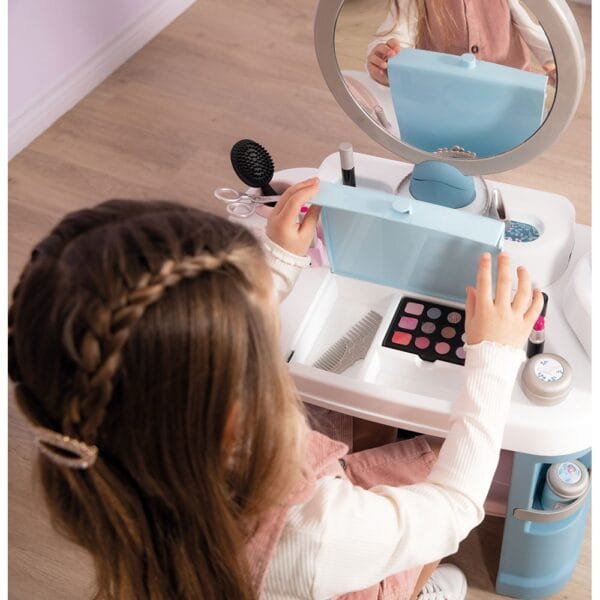 Salon De Infrumusetare Smoby My Beauty Center Cu Accesorii - Imagine 12
