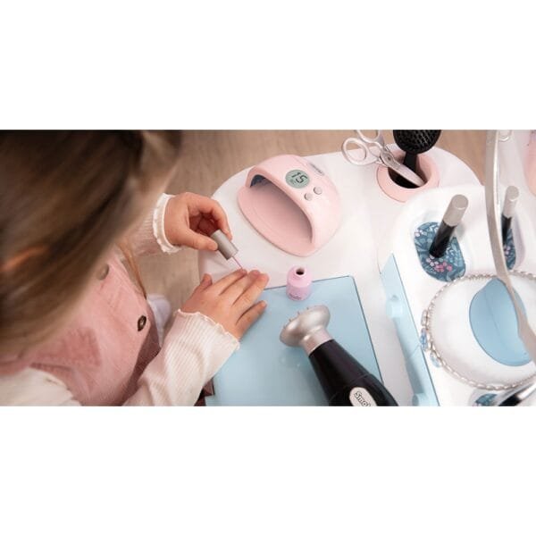 Salon De Infrumusetare Smoby My Beauty Center Cu Accesorii - Imagine 13