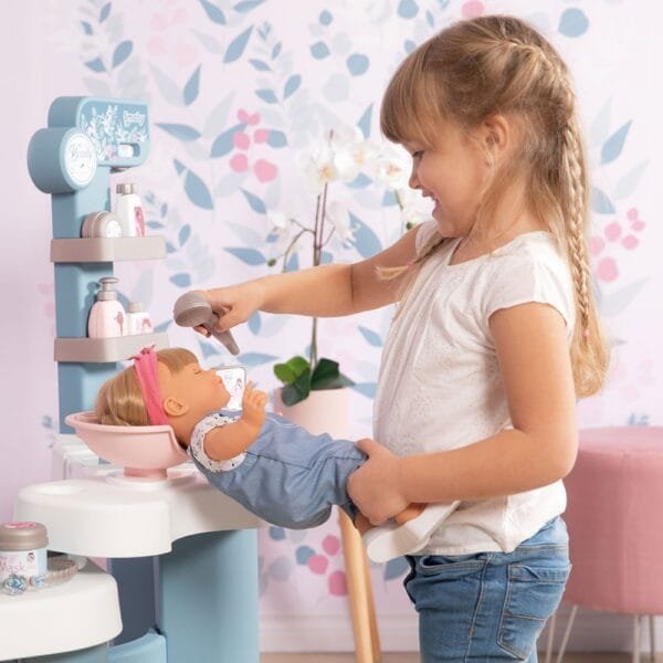 Salon De Infrumusetare Smoby My Beauty Center Cu Accesorii - Imagine 17